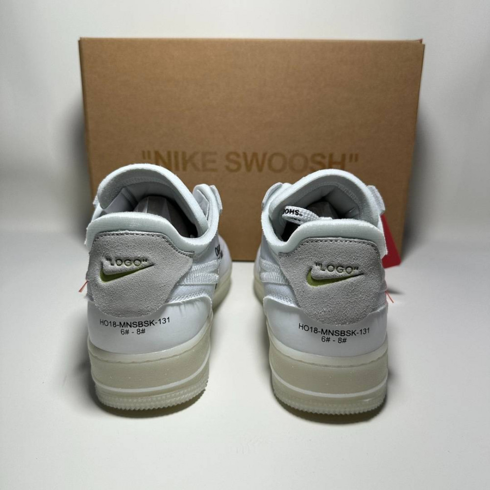 Nike x Off-White Air Force 1 Low 'The Ten'