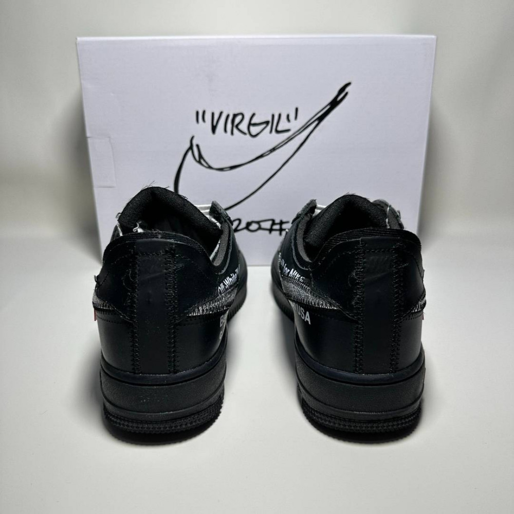 Nike x Off-White Air Force 1 Low '07 'MoMA'