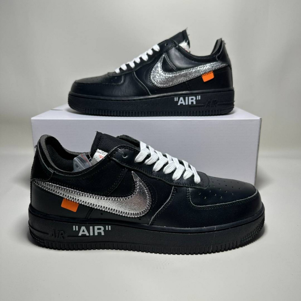 Nike x Off-White Air Force 1 Low '07 'MoMA'