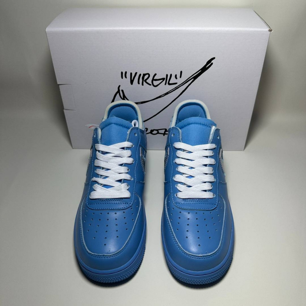 Nike x Off-White Air Force 1 Low '07 'MCA' 