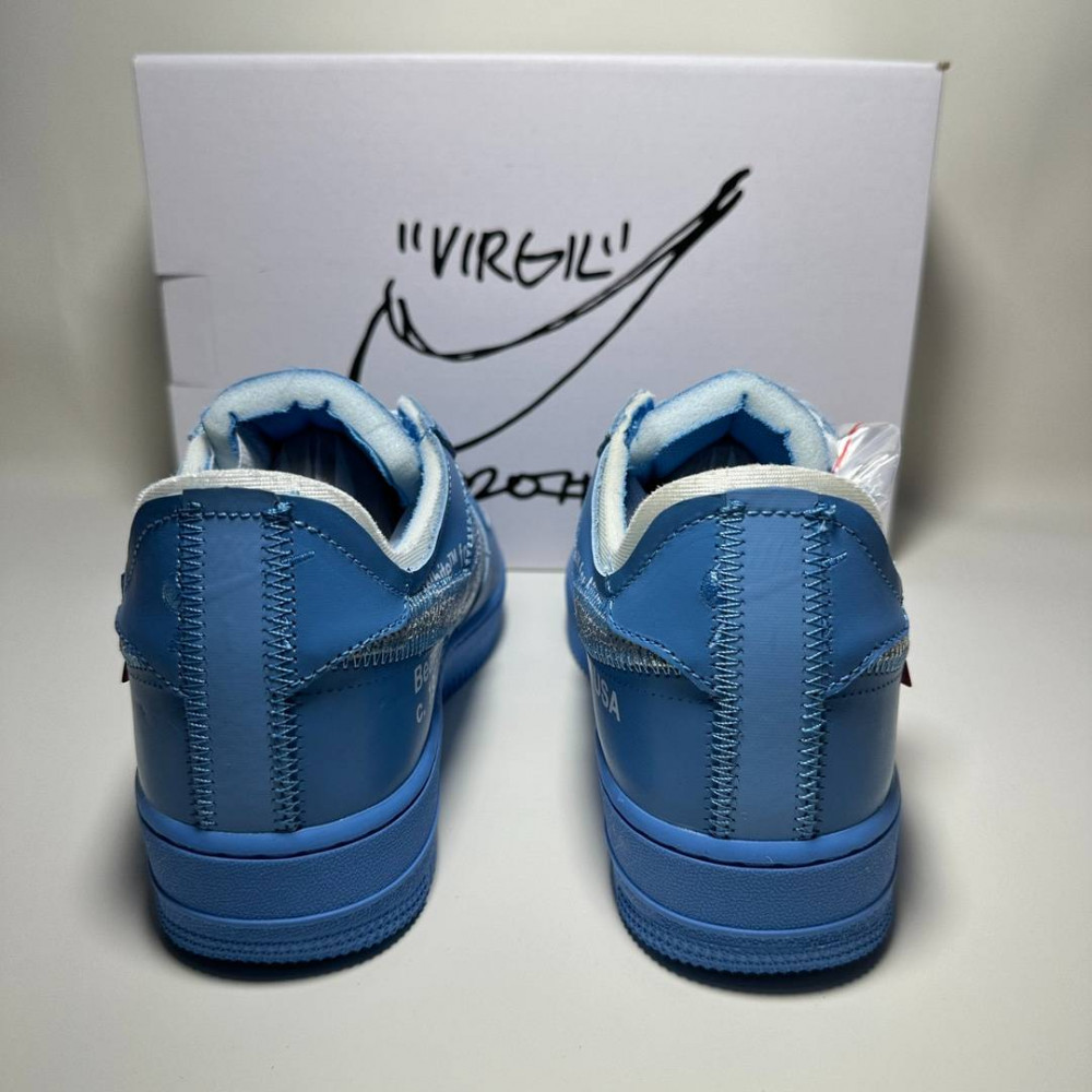 Nike x Off-White Air Force 1 Low '07 'MCA' 