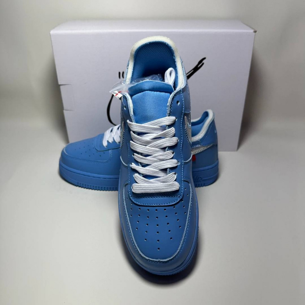 Nike x Off-White Air Force 1 Low '07 'MCA' 