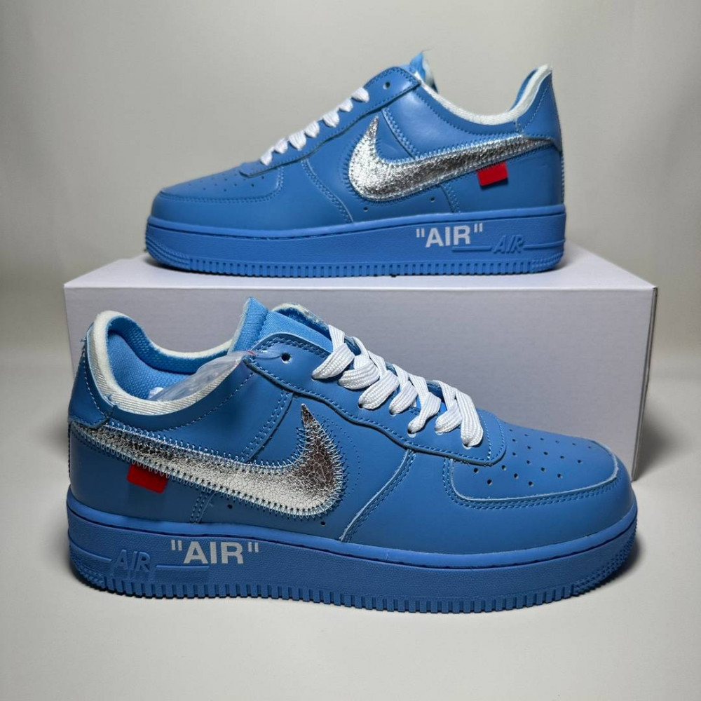 Nike x Off-White Air Force 1 Low '07 'MCA' 