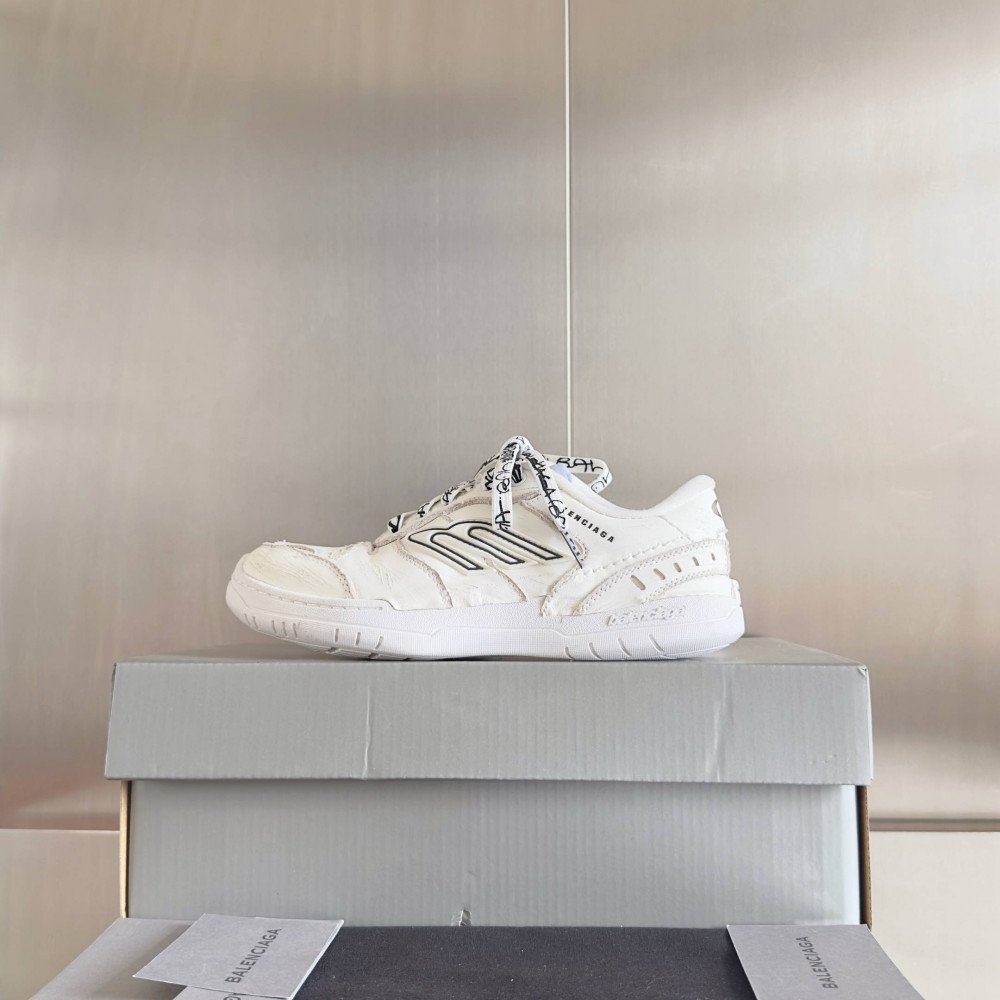 Hamptons Sneaker White