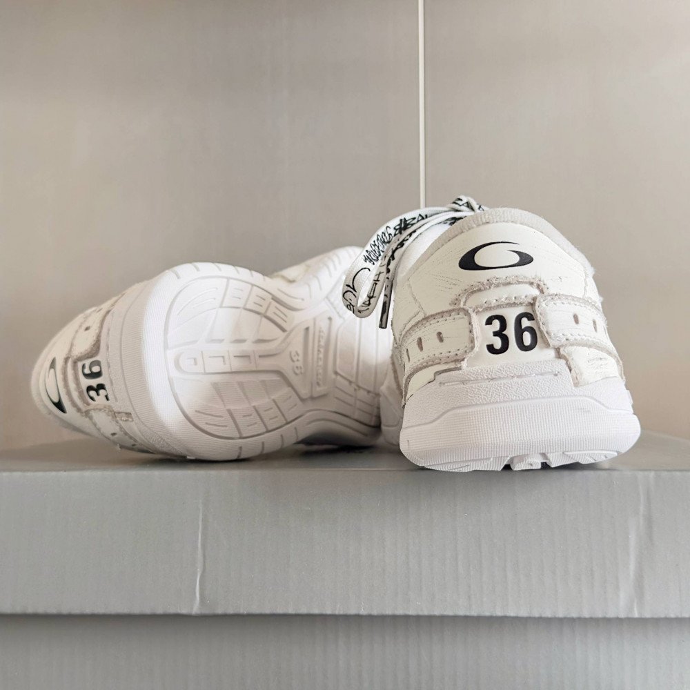Hamptons Sneaker White Hamptons Sneaker White