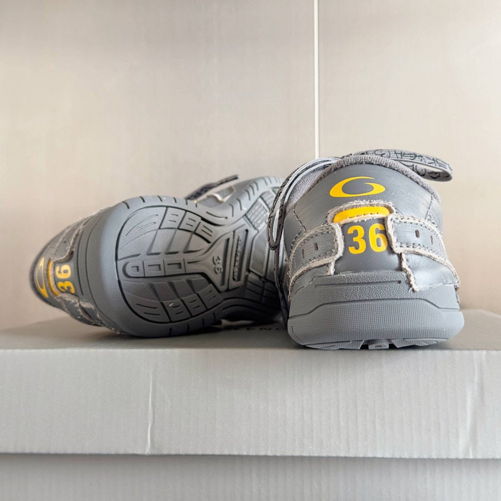 Hamptons Sneaker Grey/yellow Hamptons Sneaker Grey/yellow
