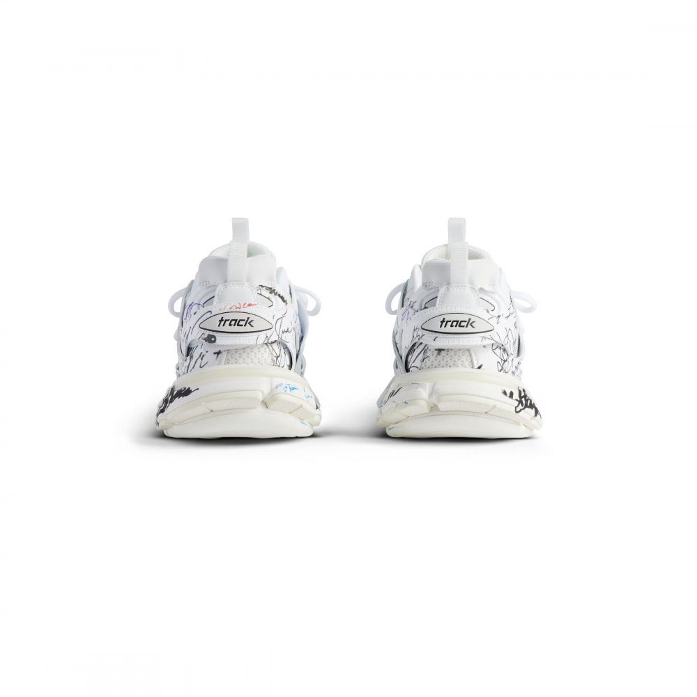 Balenciage Track Balenciage Track