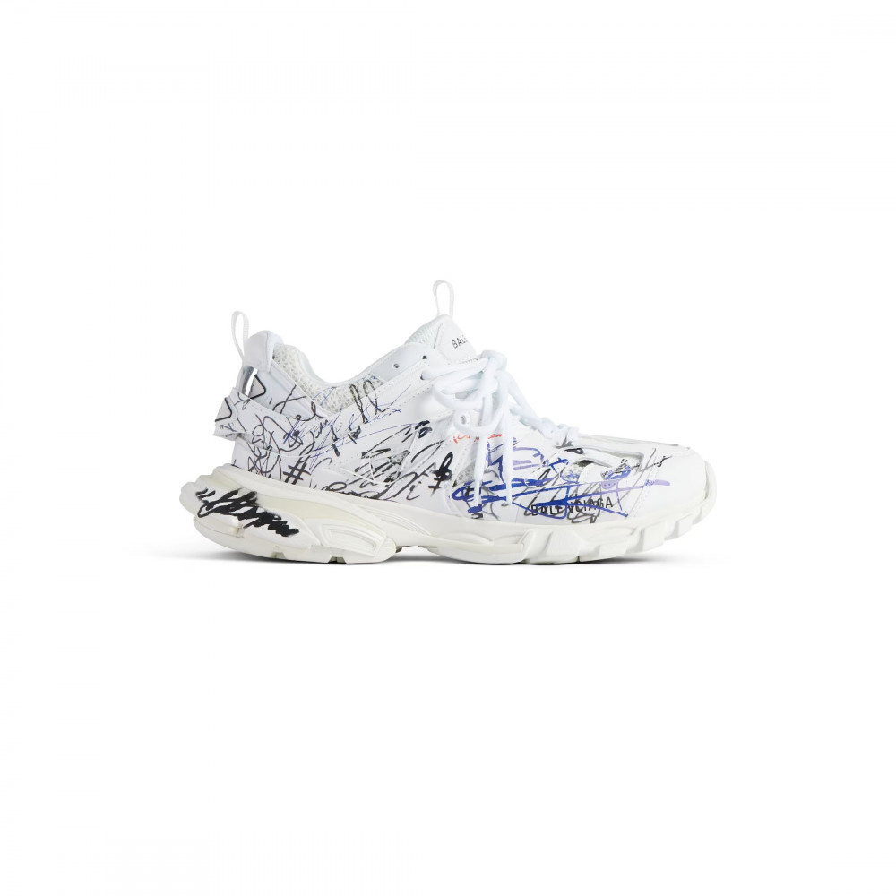Balenciage Track Balenciage Track
