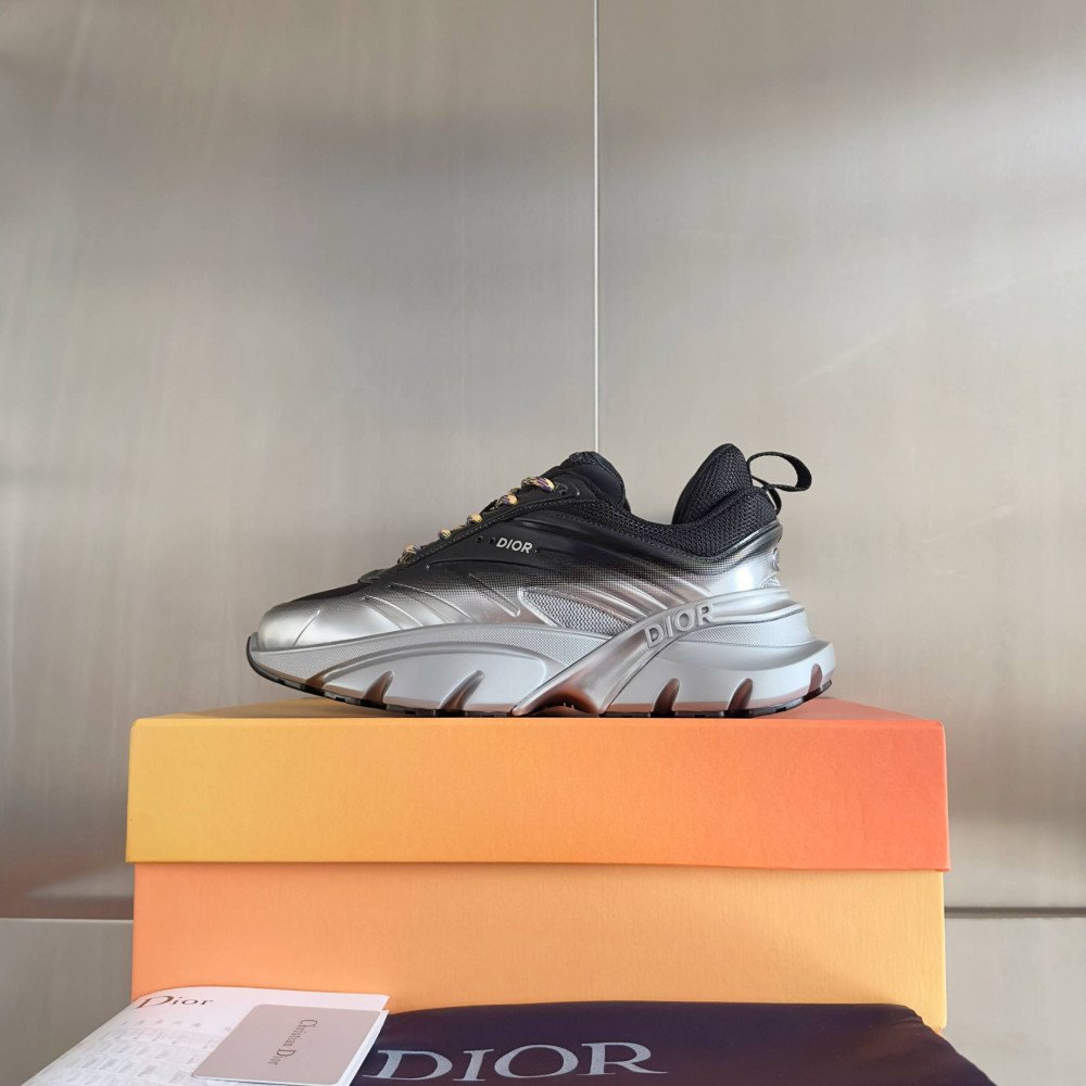 DIOR AND LEWIS HAMILTON B44 Blade Sneaker – LIMITED AND NUMBERED EDITION