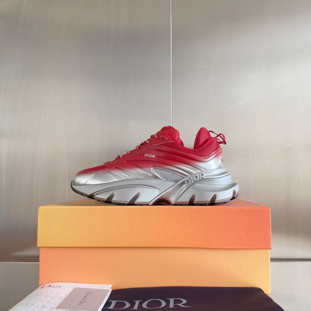 DIOR AND LEWIS HAMILTON B44 Blade Sneaker – LIMITED AND NUMBERED EDITION