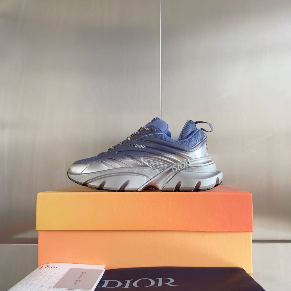 DIOR AND LEWIS HAMILTON B44 Blade Sneaker – LIMITED AND NUMBERED EDITION