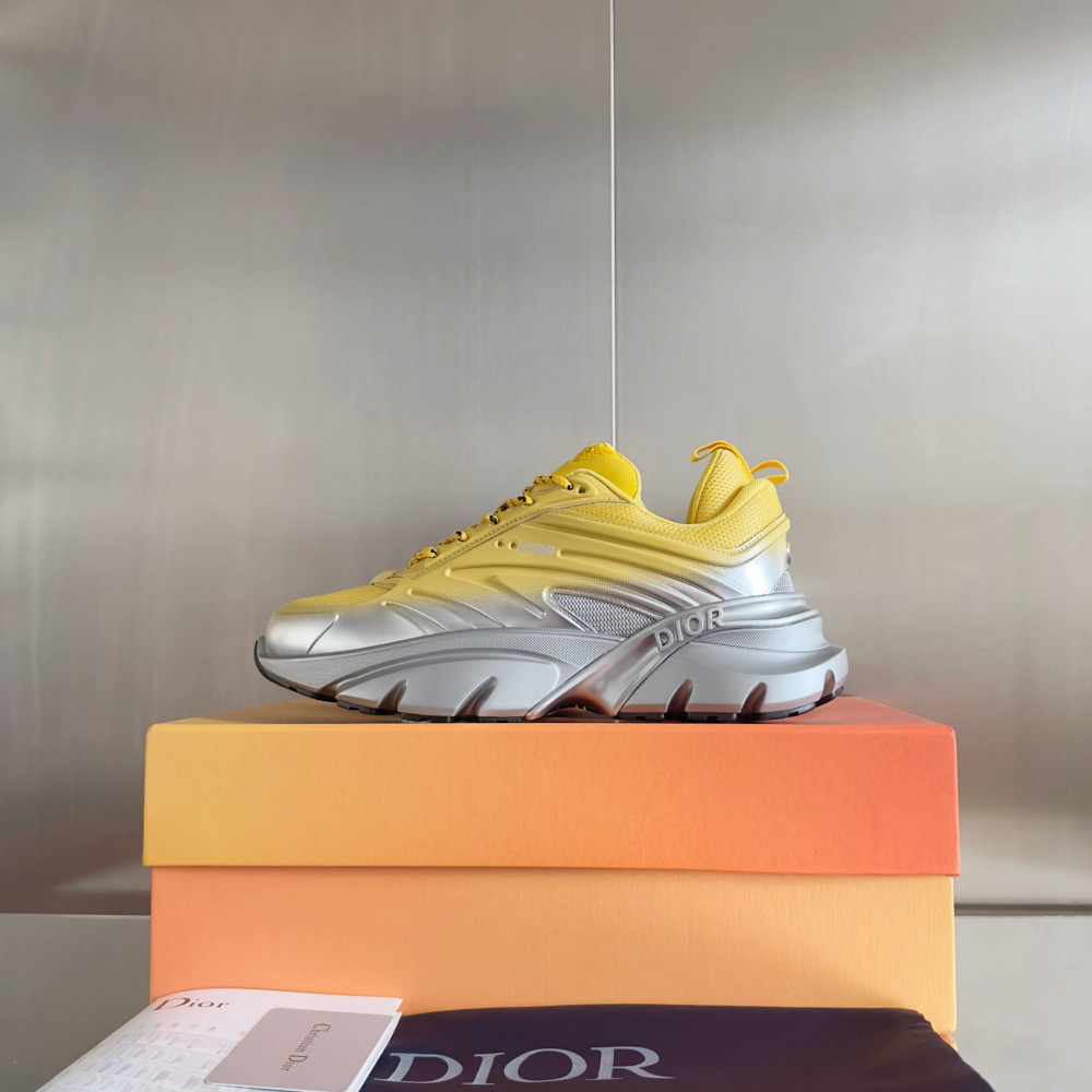 DIOR AND LEWIS HAMILTON B44 Blade Sneaker – LIMITED AND NUMBERED EDITION