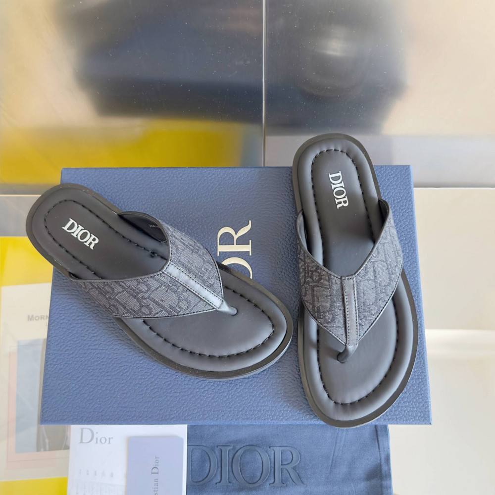 Dior Alias Slipper Dior Alias Slipper