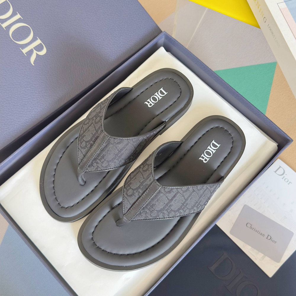 Dior Alias Slipper Dior Alias Slipper