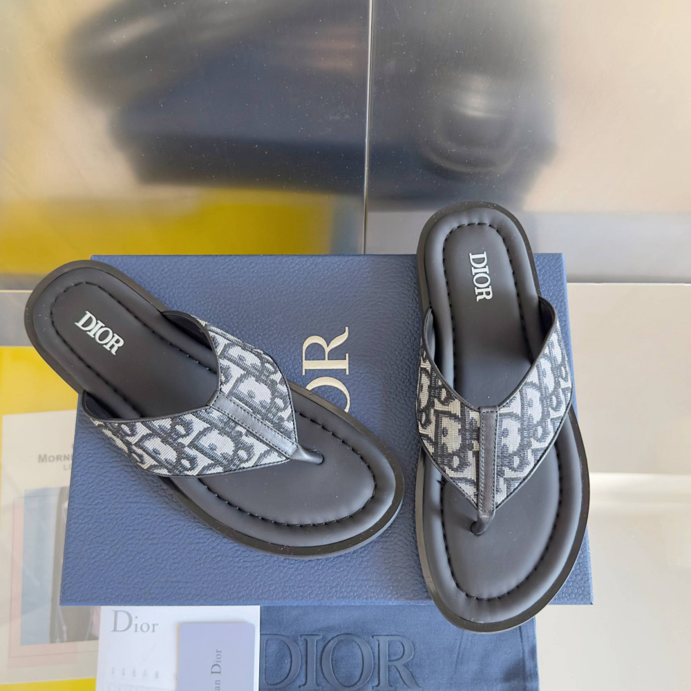Dior Alias Slipper Dior Alias Slipper