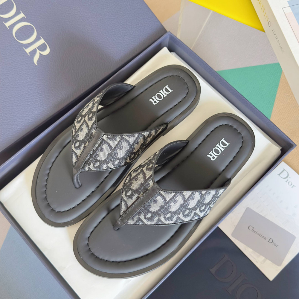 Dior Alias Slipper Dior Alias Slipper