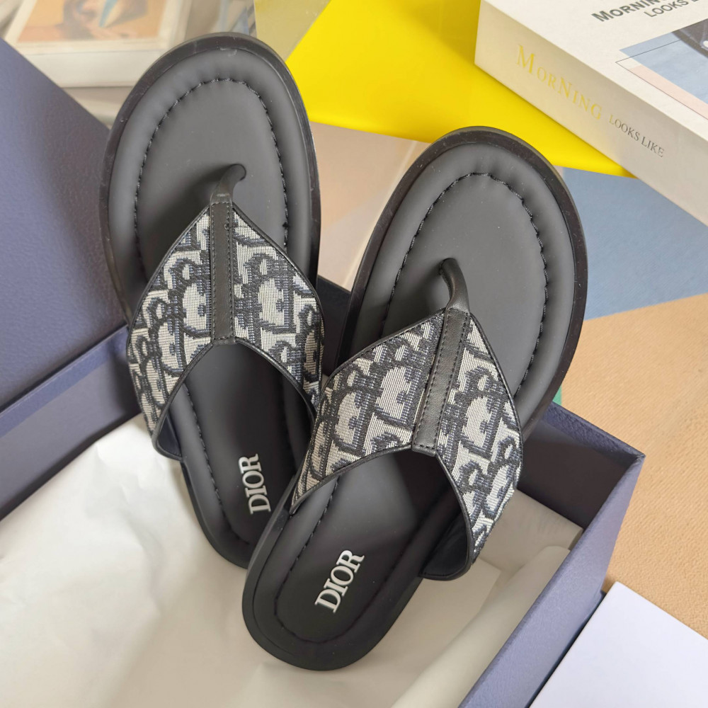 Dior Alias Slipper Dior Alias Slipper