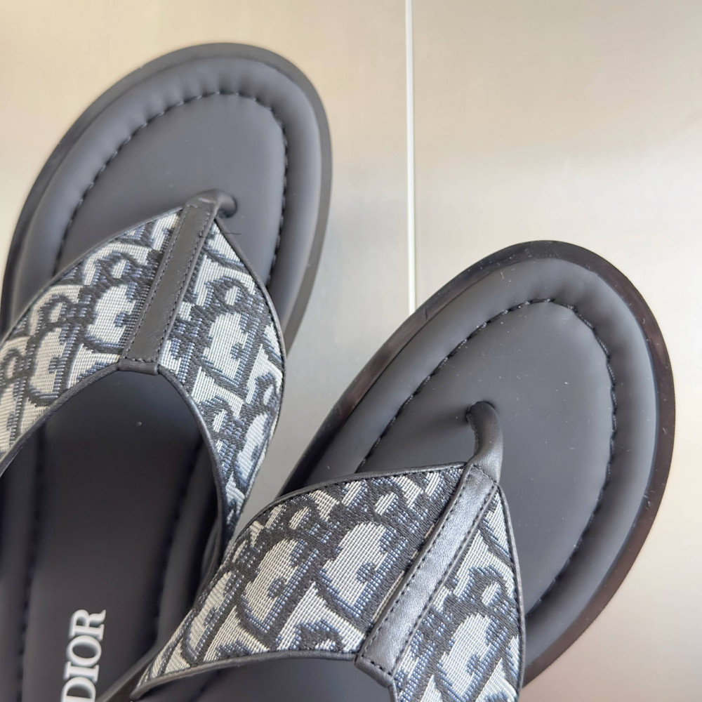 Dior Alias Slipper Dior Alias Slipper