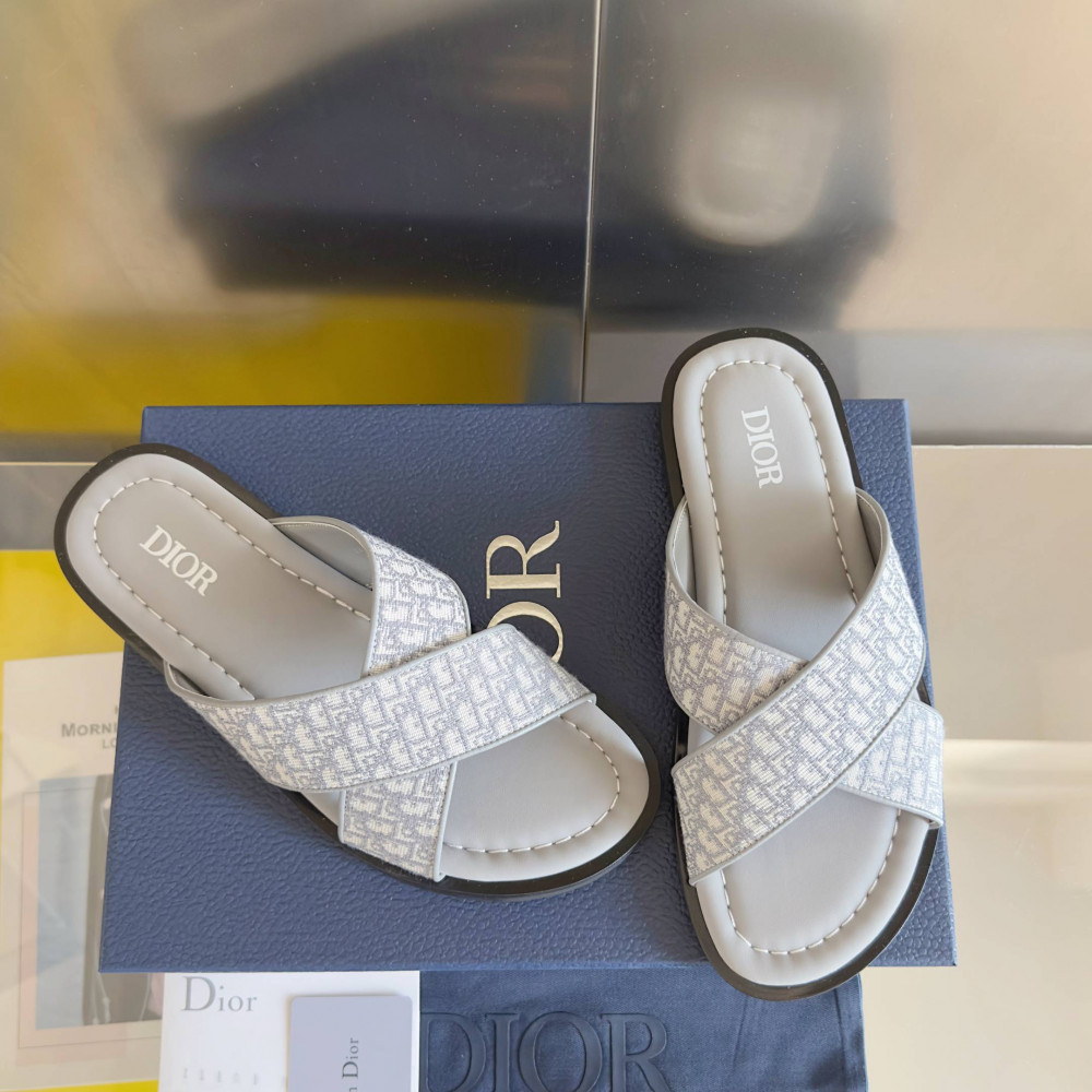 Dior Alias Slipper Dior Alias Slipper