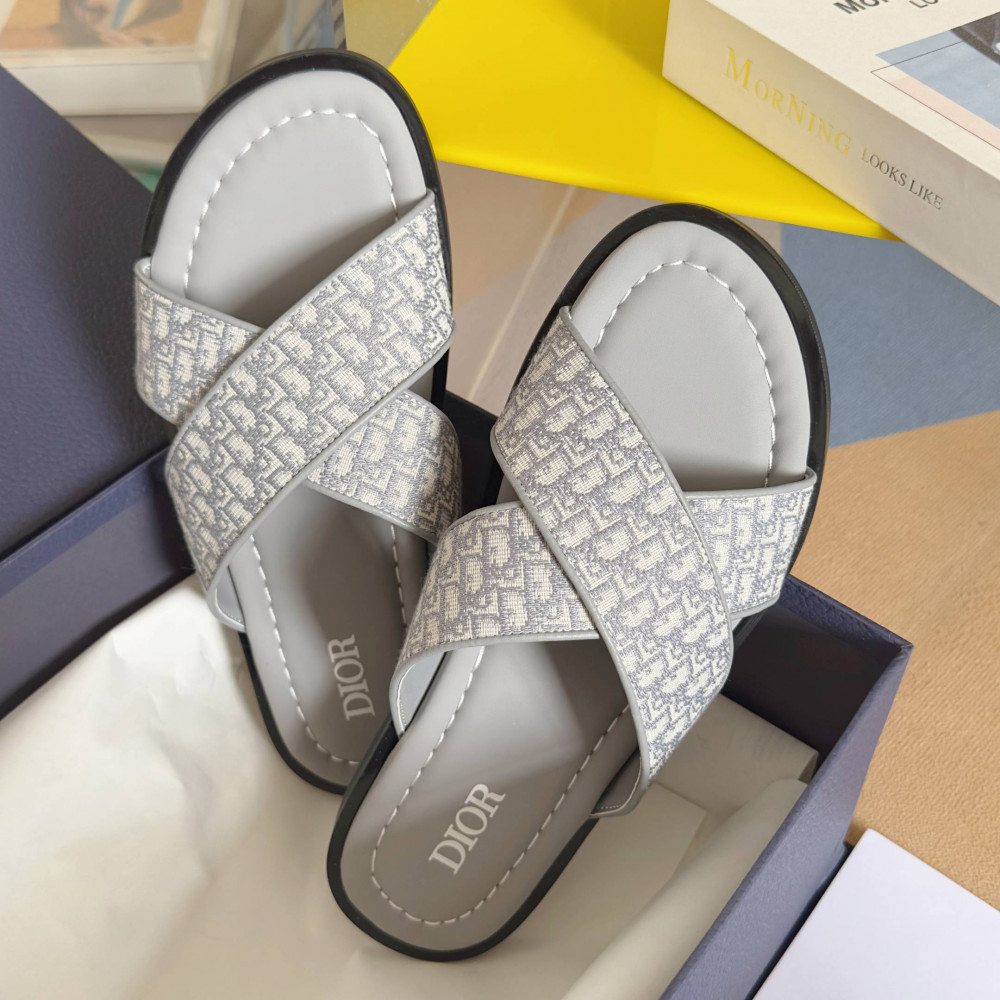 Dior Alias Slipper Dior Alias Slipper