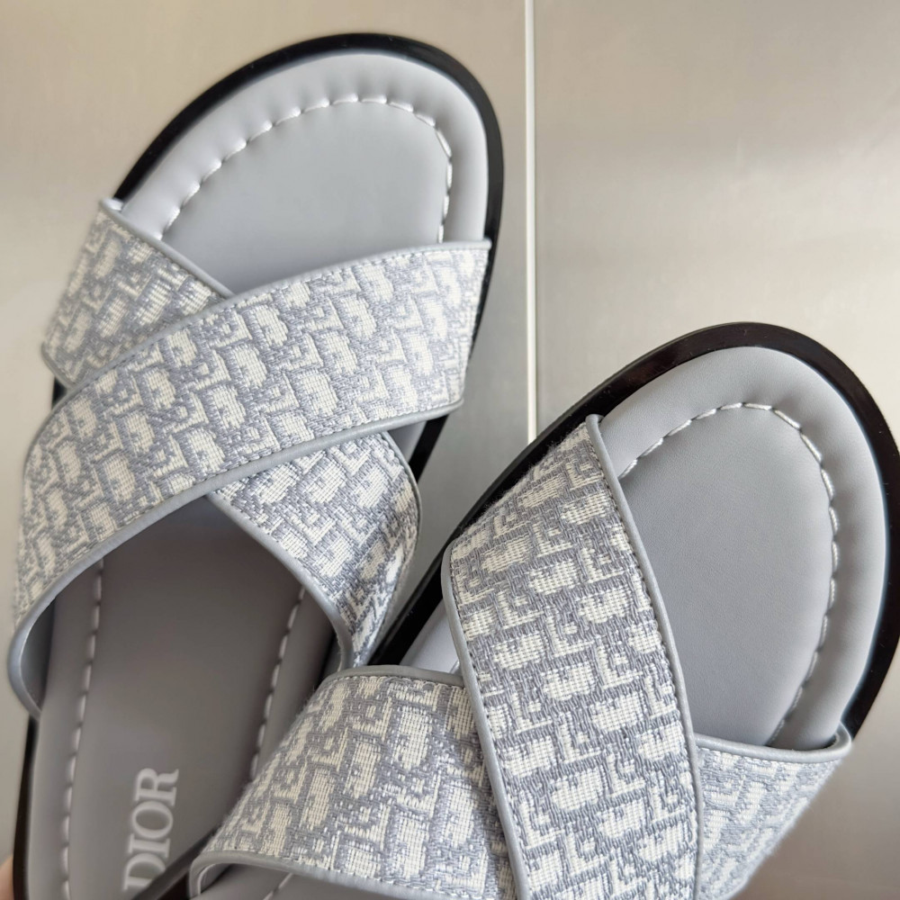 Dior Alias Slipper Dior Alias Slipper
