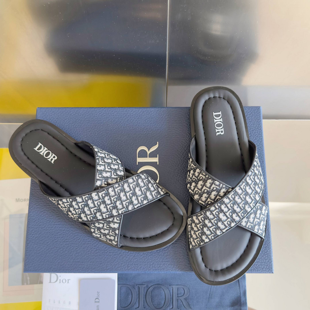 Dior Alias Slipper Dior Alias Slipper
