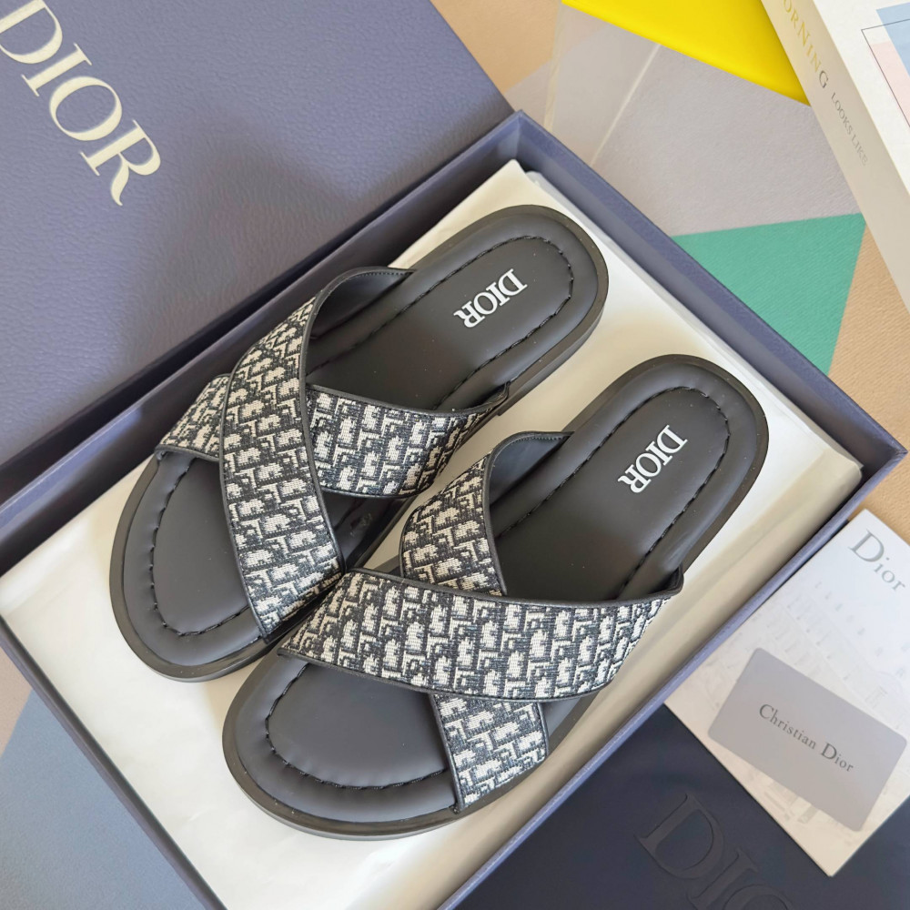Dior Alias Slipper Dior Alias Slipper