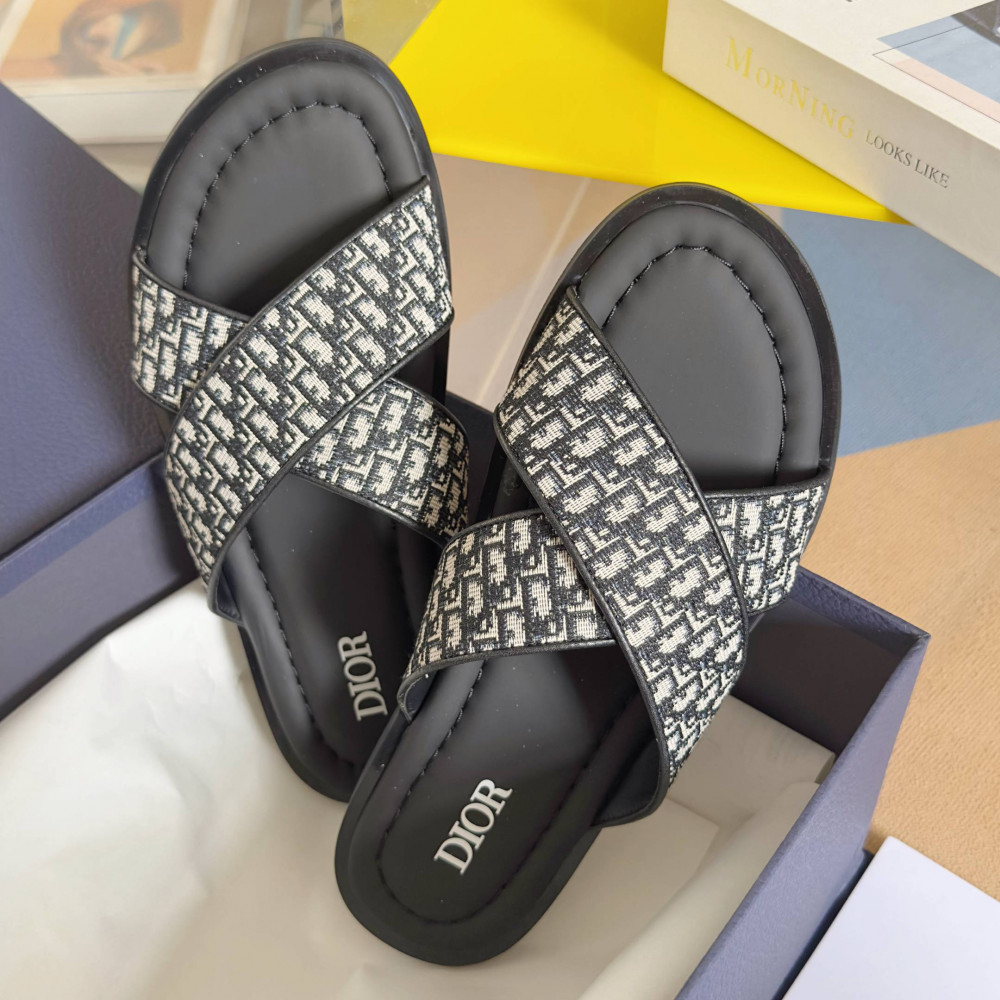 Dior Alias Slipper Dior Alias Slipper