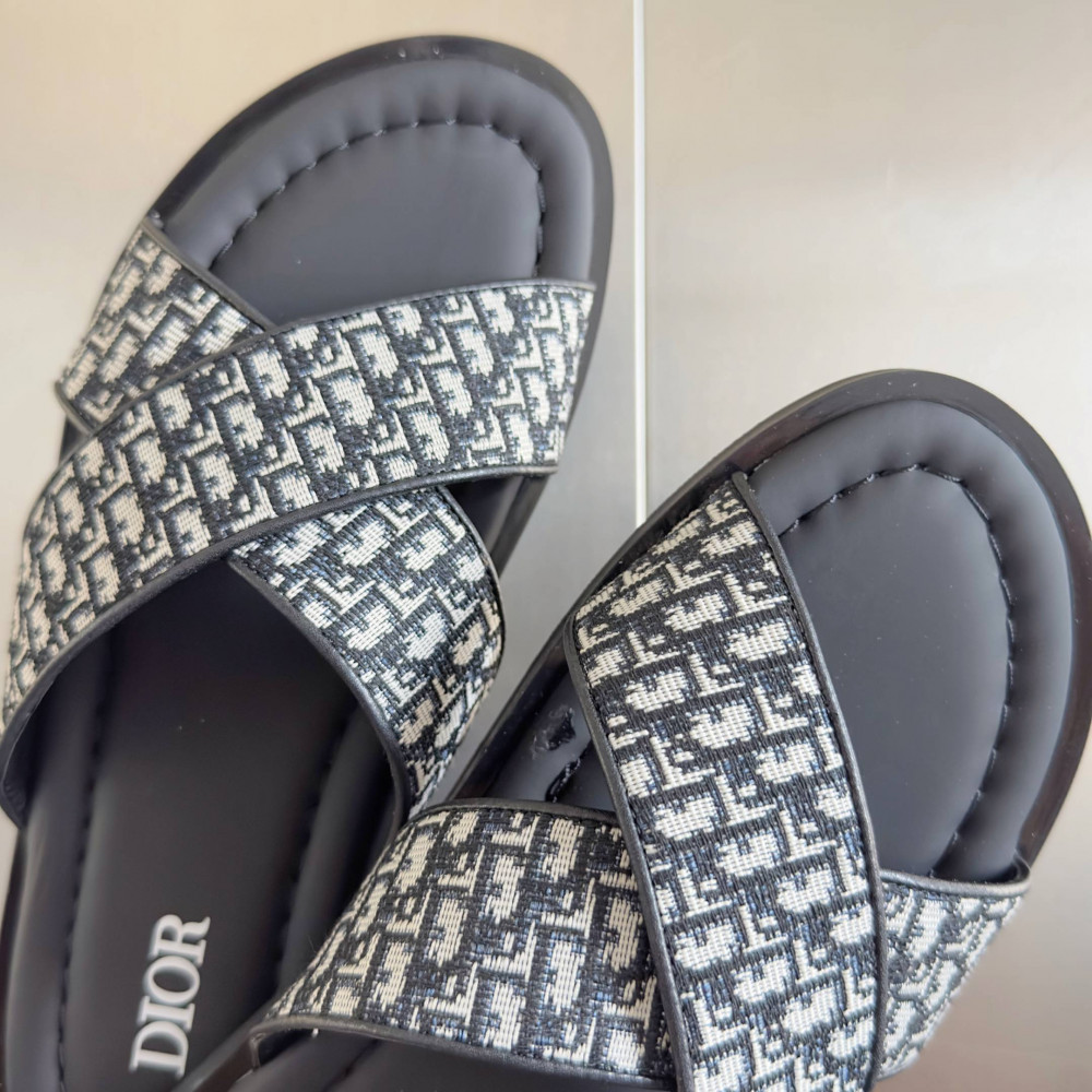 Dior Alias Slipper Dior Alias Slipper