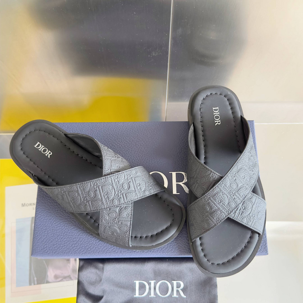 Dior Alias Slipper Dior Alias Slipper