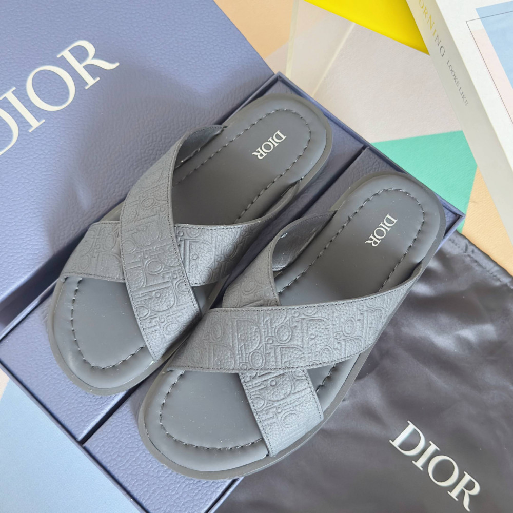 Dior Alias Slipper Dior Alias Slipper