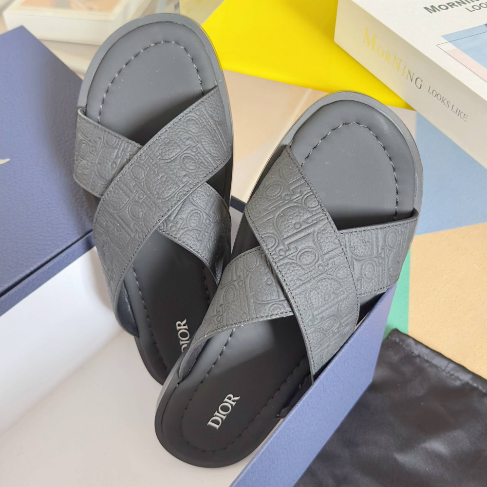 Dior Alias Slipper Dior Alias Slipper