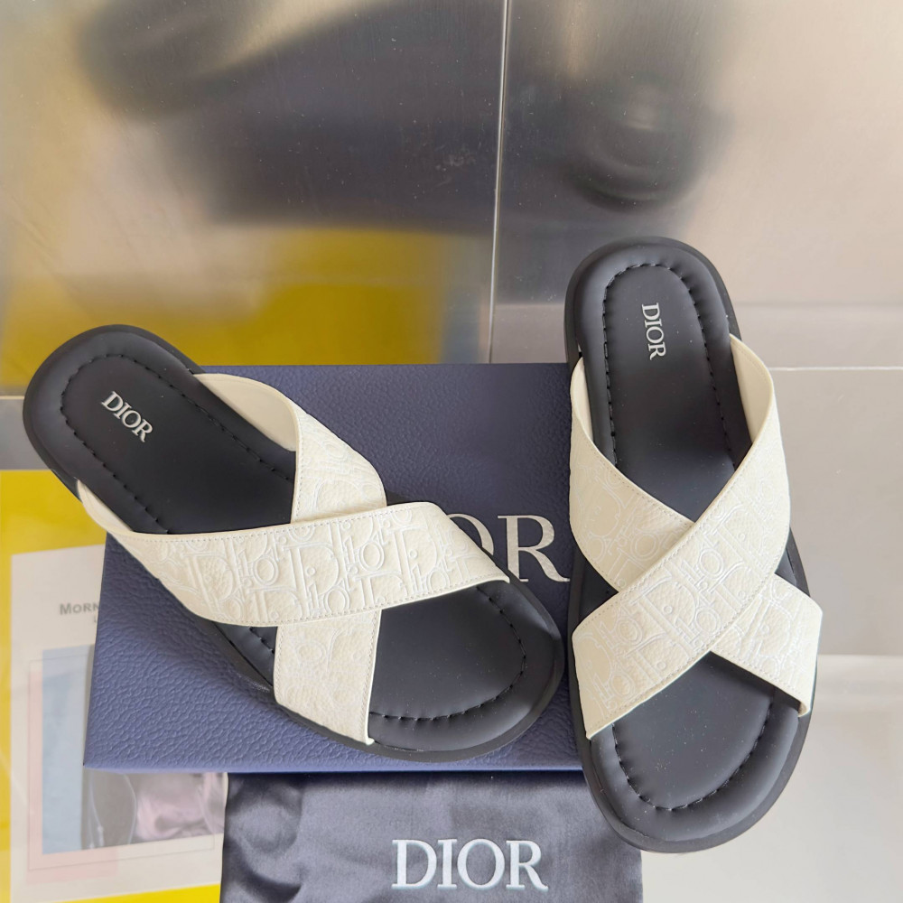 Dior Alias Slipper Dior Alias Slipper
