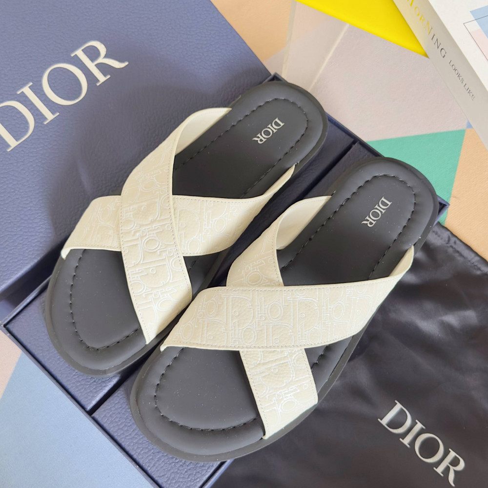Dior Alias Slipper Dior Alias Slipper
