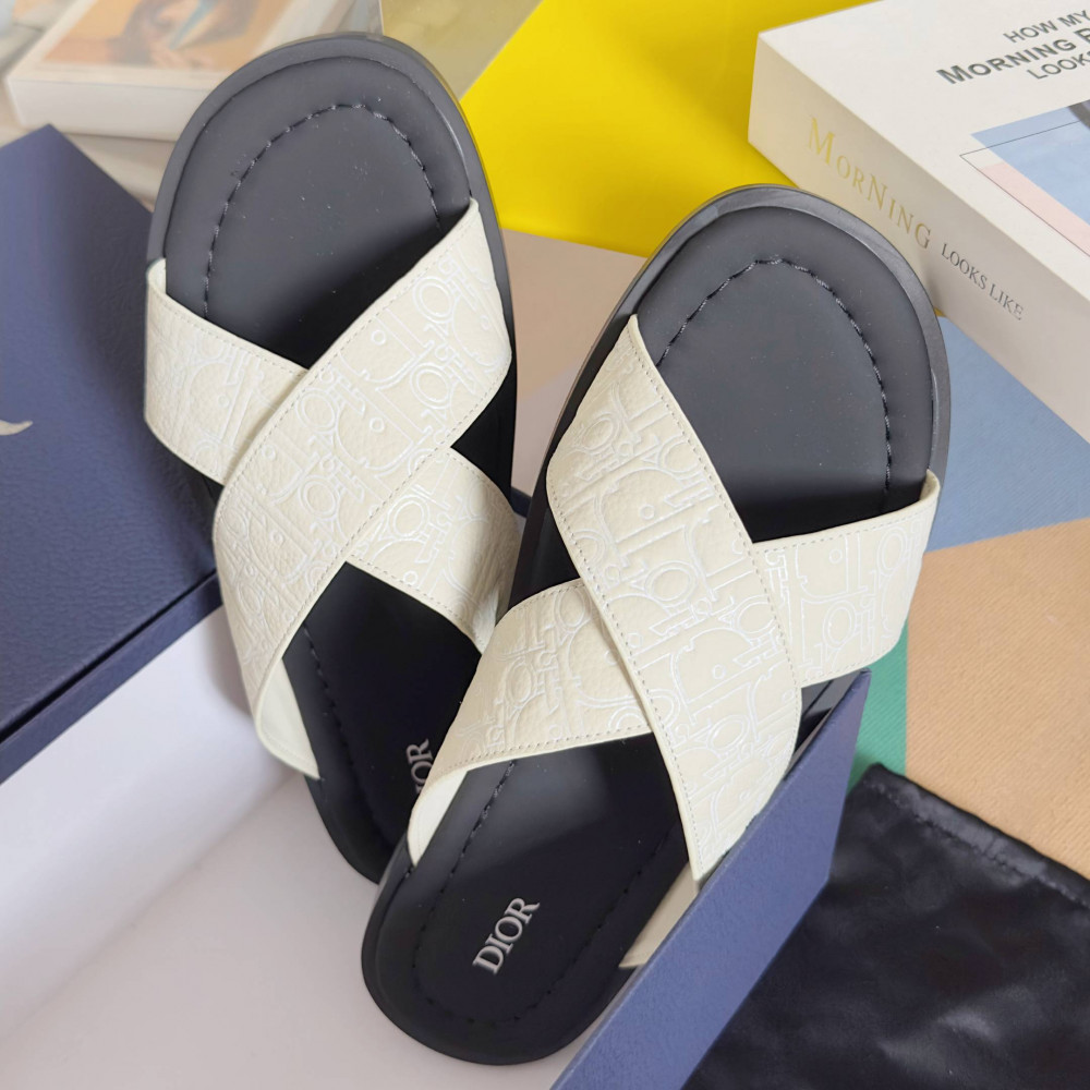Dior Alias Slipper Dior Alias Slipper