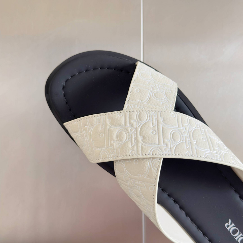 Dior Alias Slipper Dior Alias Slipper