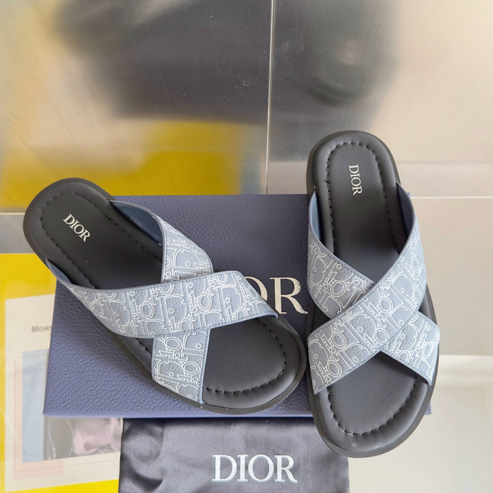 Dior Alias Slipper Dior Alias Slipper