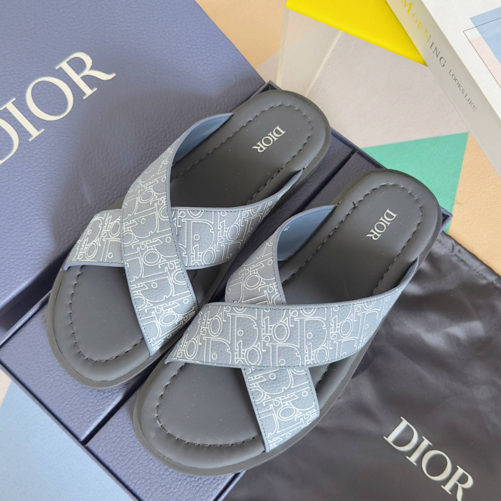 Dior Alias Slipper Dior Alias Slipper
