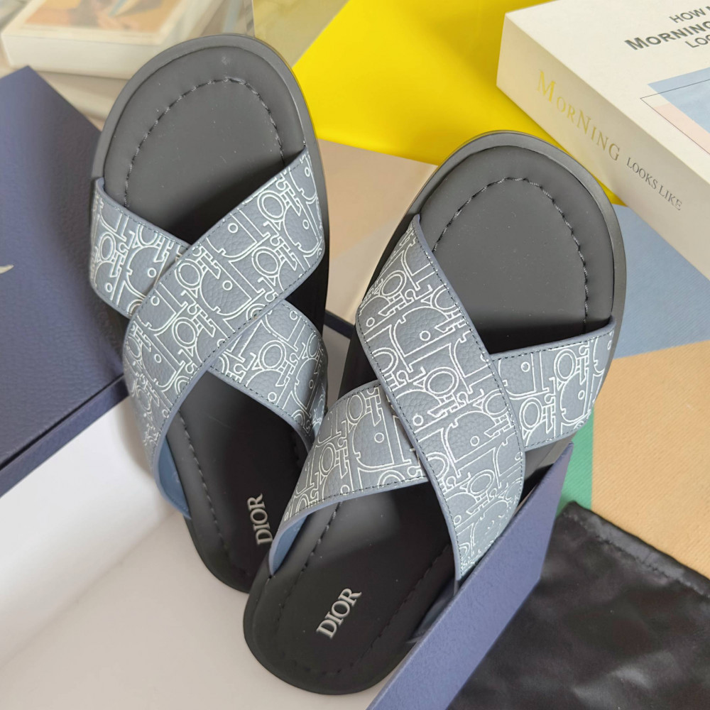 Dior Alias Slipper Dior Alias Slipper