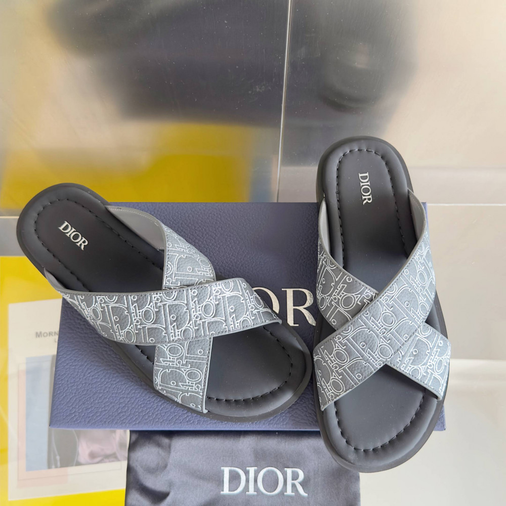 Dior Alias Slipper Dior Alias Slipper