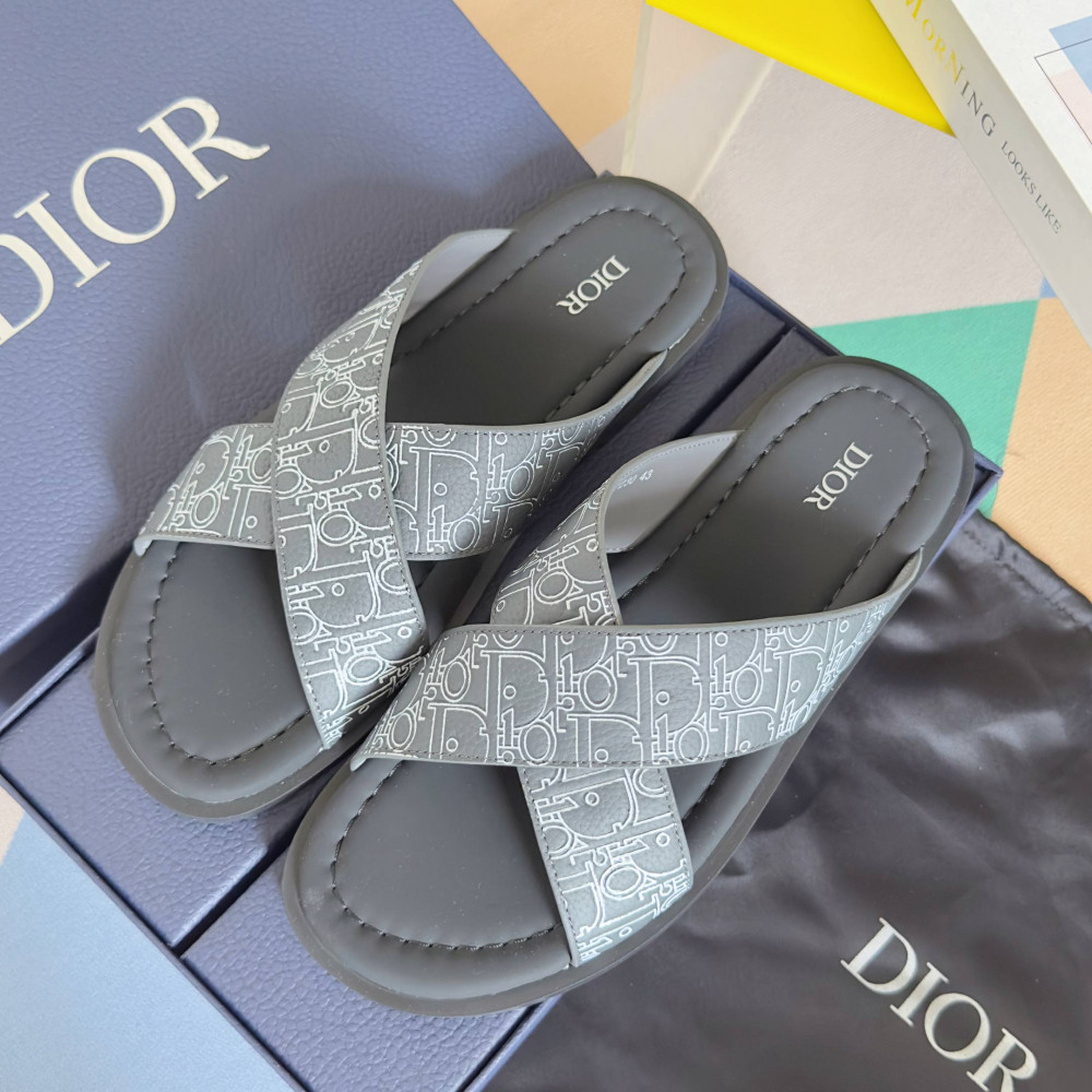 Dior Alias Slipper Dior Alias Slipper