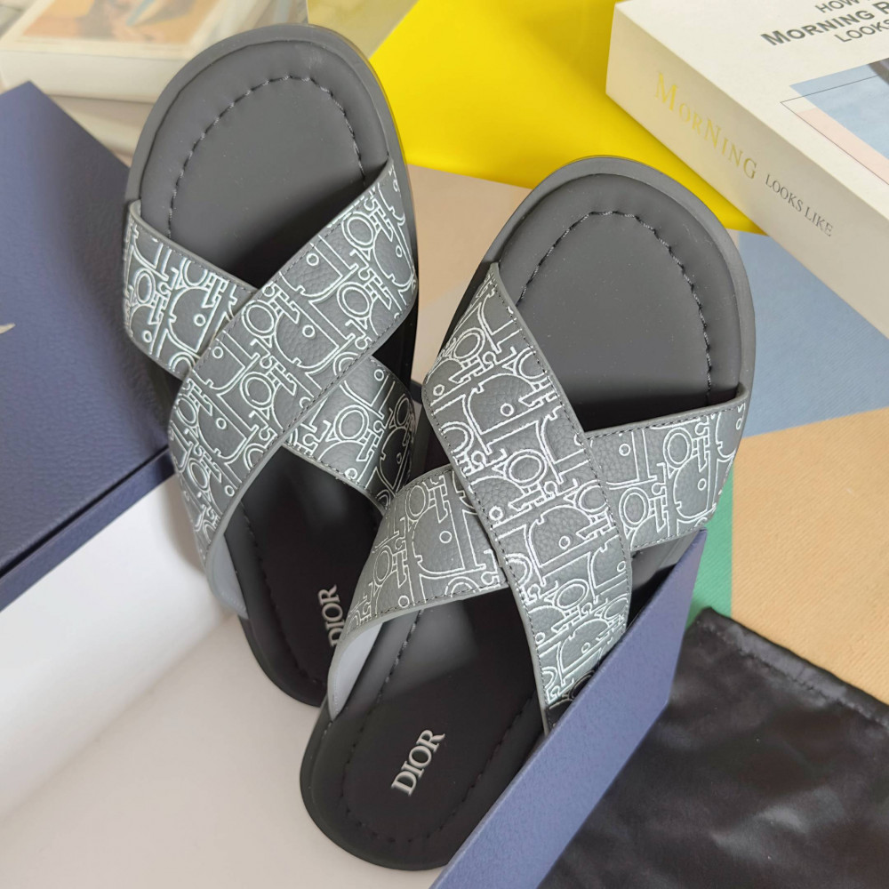 Dior Alias Slipper Dior Alias Slipper