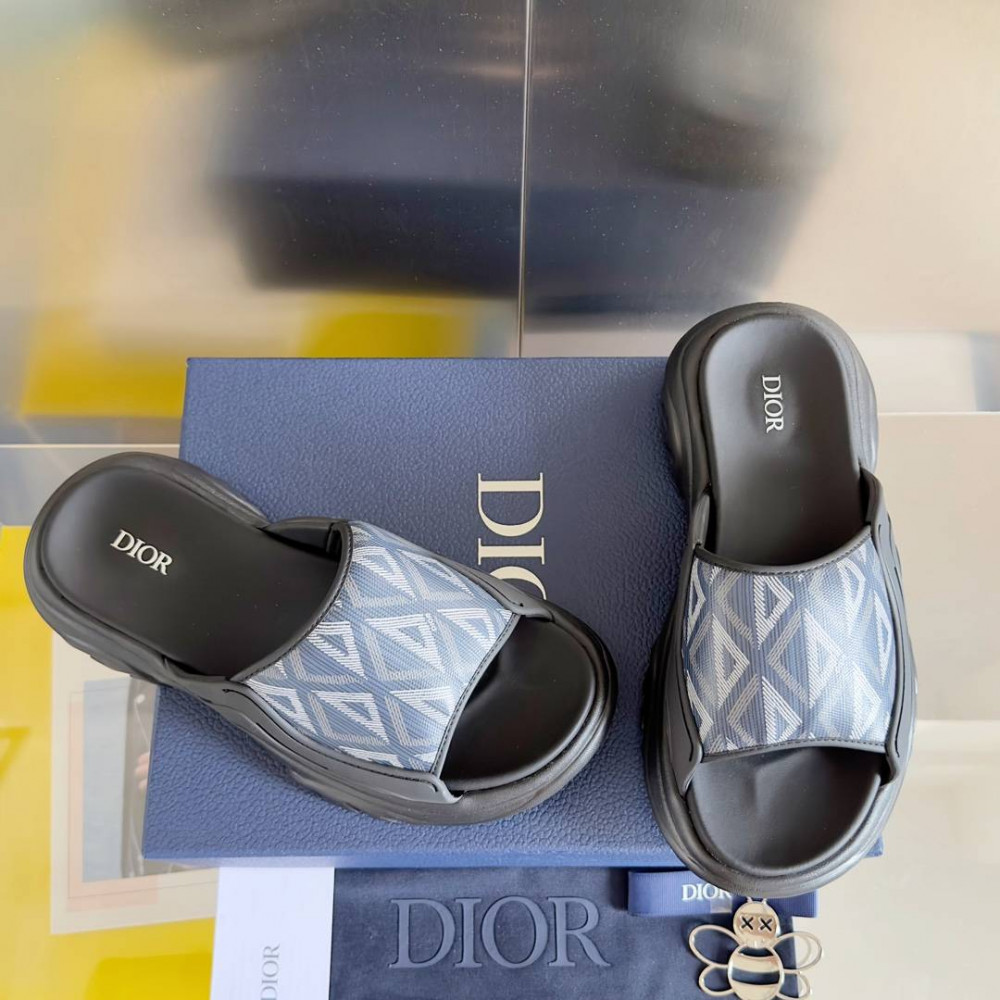 Dior H-Town Slippers Dior H-Town Slippers
