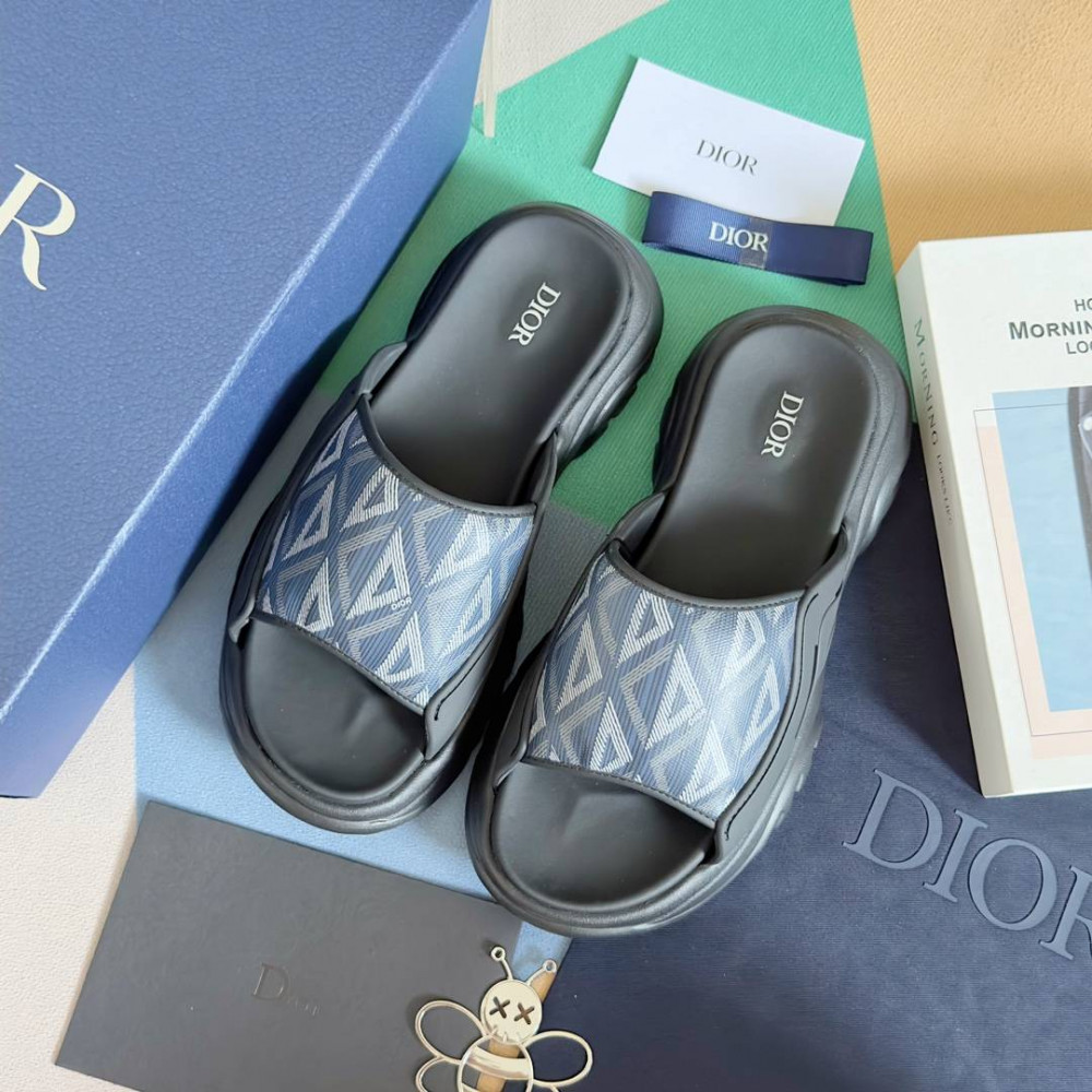 Dior H-Town Slippers Dior H-Town Slippers