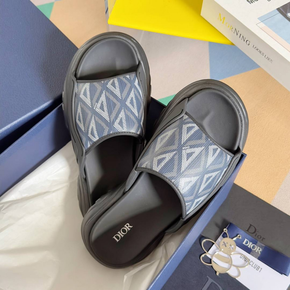 Dior H-Town Slippers Dior H-Town Slippers