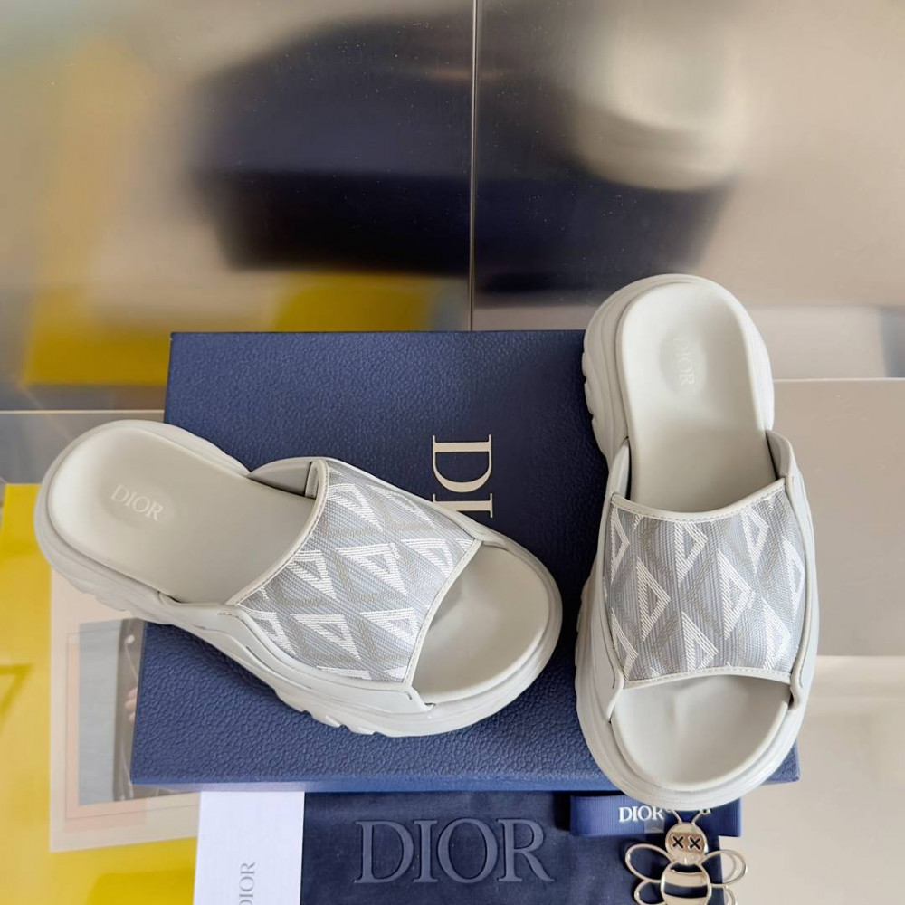 Dior H-Town Slippers Dior H-Town Slippers