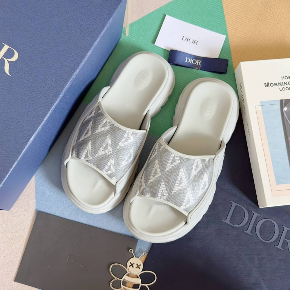 Dior H-Town Slippers Dior H-Town Slippers