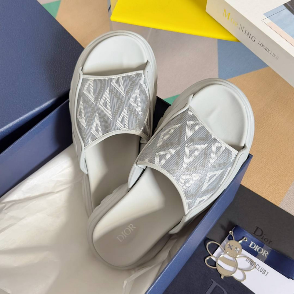 Dior H-Town Slippers Dior H-Town Slippers
