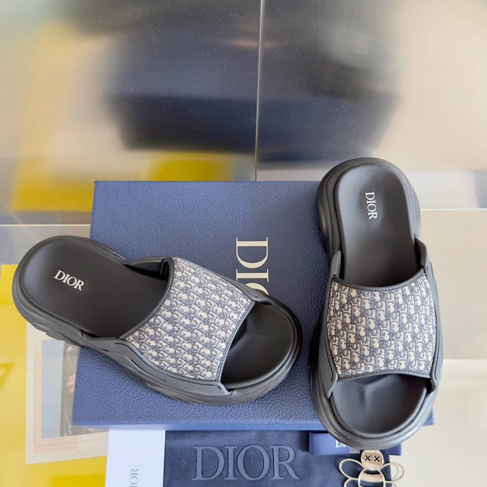 Dior H-Town Slippers