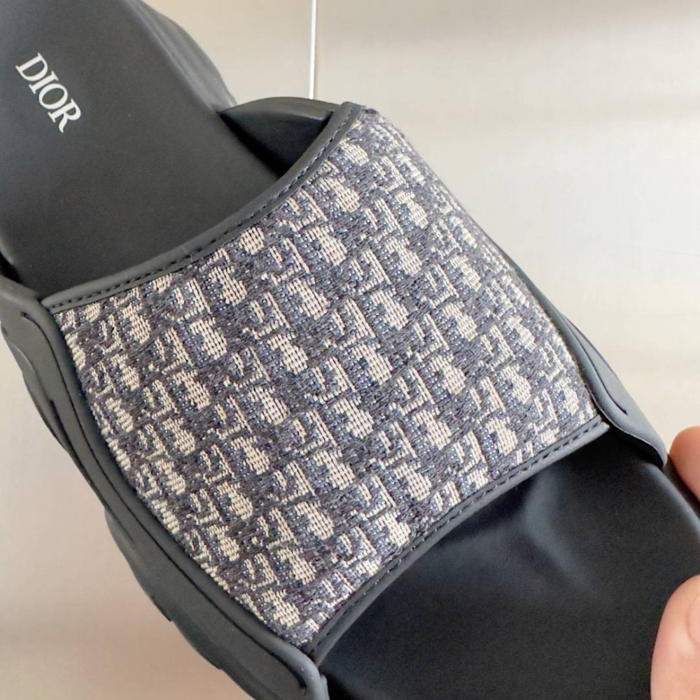 Dior H-Town Slippers